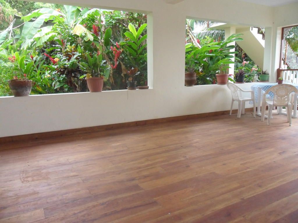 Finjam Cottage Port Antonio Exterior photo