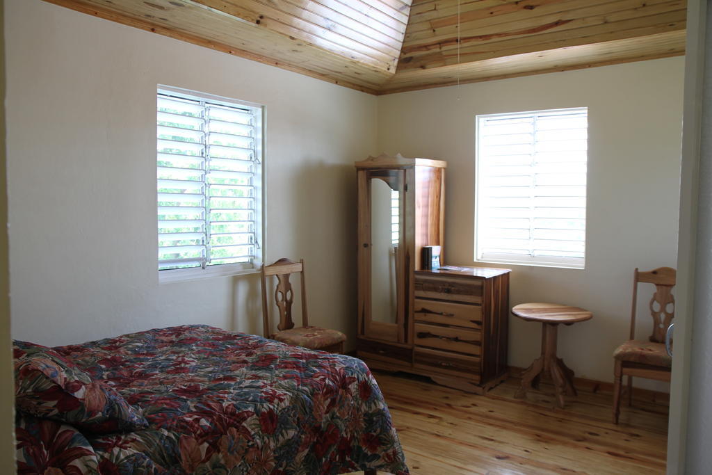 Finjam Cottage Port Antonio Room photo