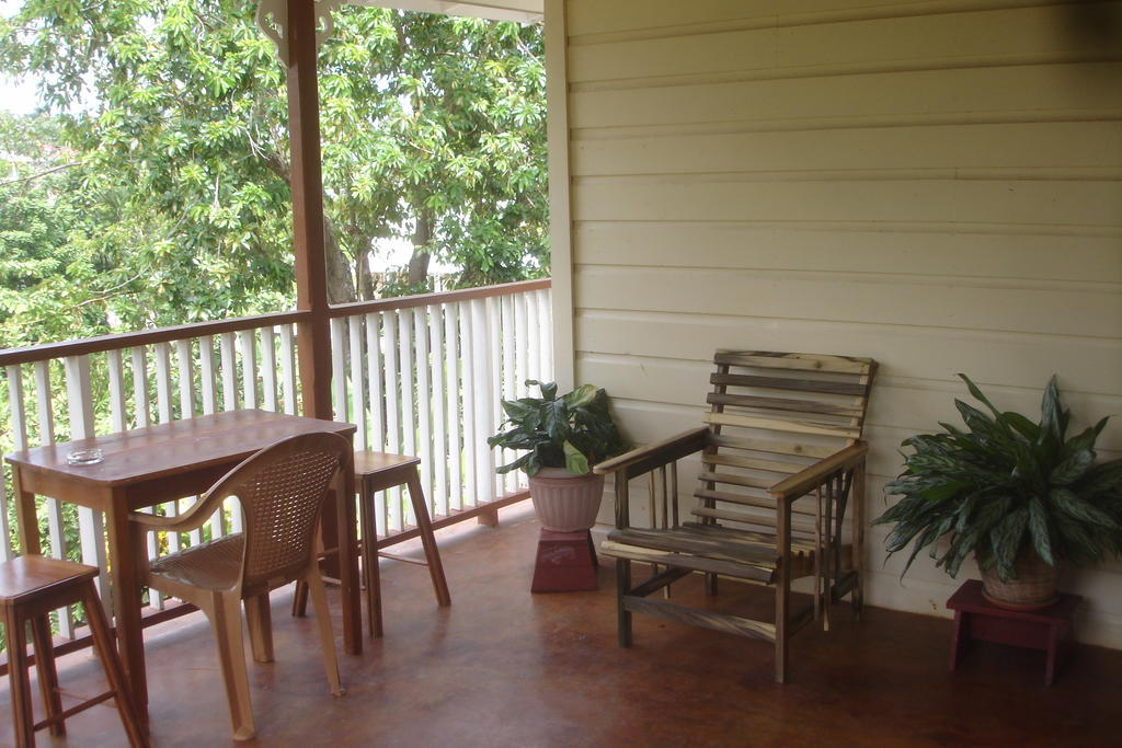 Finjam Cottage Port Antonio Exterior photo